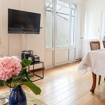 5 Min Chateau Charmante Maison Et Son Jardin Prive Versailles Ngoại thất bức ảnh