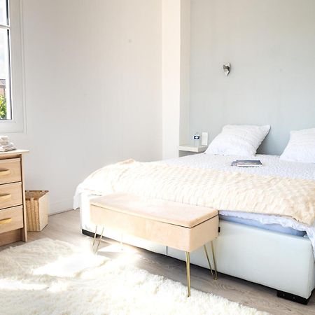 5 Min Chateau Charmante Maison Et Son Jardin Prive Versailles Ngoại thất bức ảnh