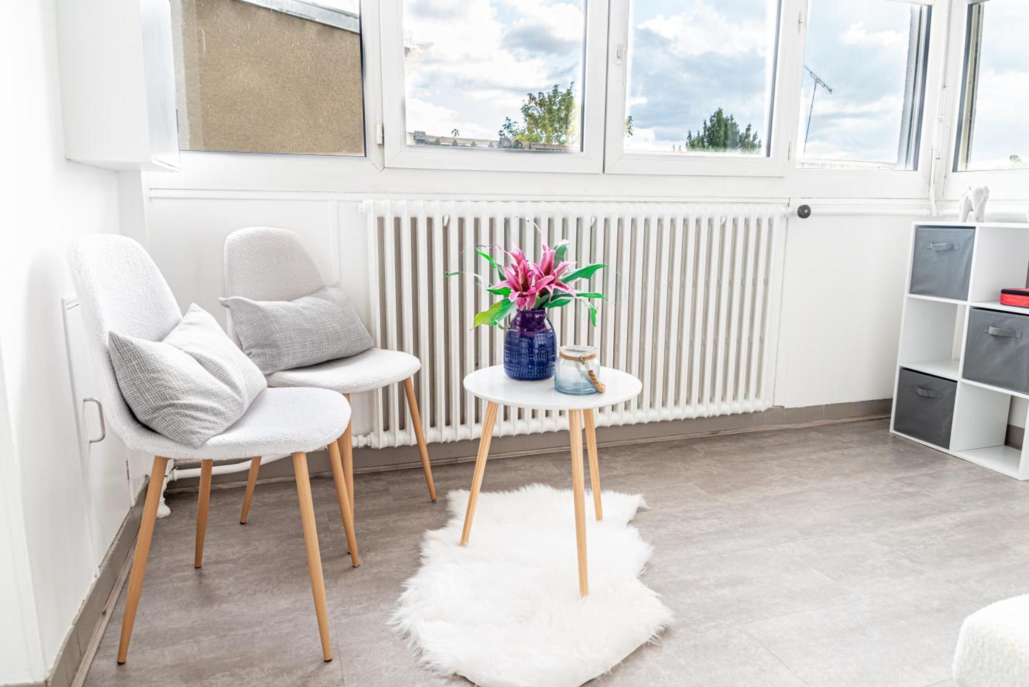 5 Min Chateau Charmante Maison Et Son Jardin Prive Versailles Ngoại thất bức ảnh