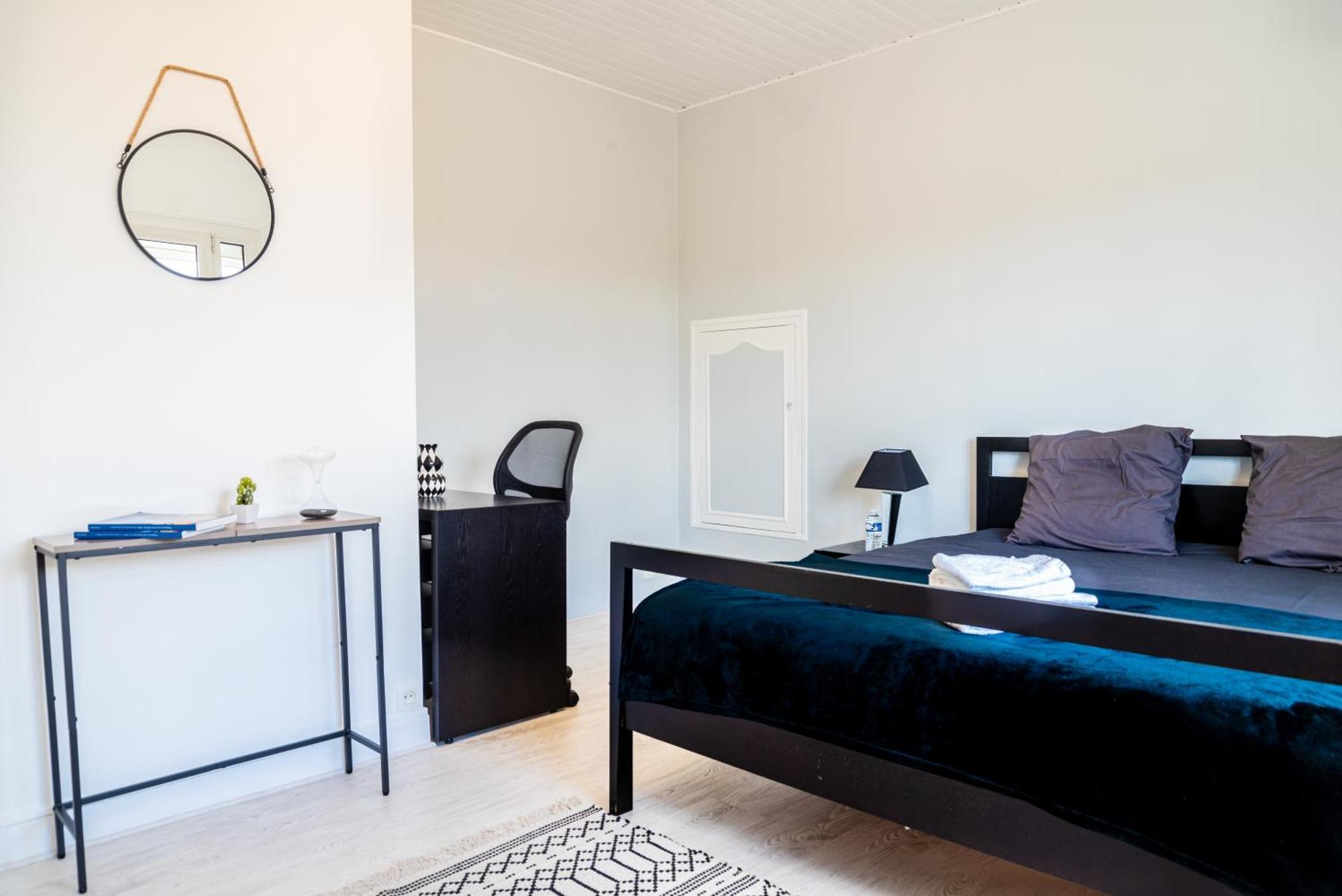 5 Min Chateau Charmante Maison Et Son Jardin Prive Versailles Ngoại thất bức ảnh