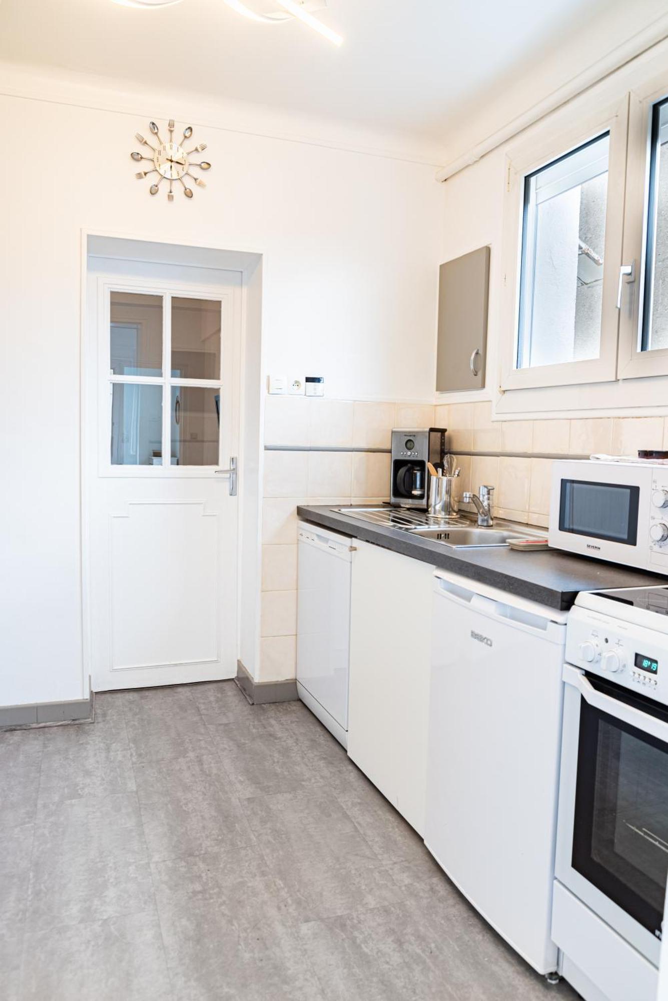 5 Min Chateau Charmante Maison Et Son Jardin Prive Versailles Ngoại thất bức ảnh