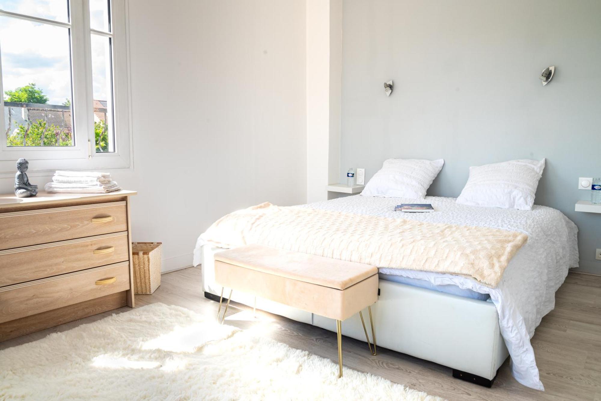 5 Min Chateau Charmante Maison Et Son Jardin Prive Versailles Ngoại thất bức ảnh